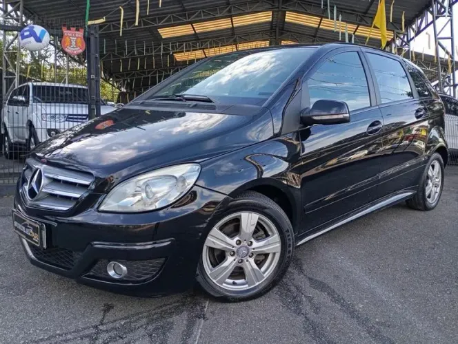 Mercedes-Benz Classe B 170 1.7 116cv Aut. 2009