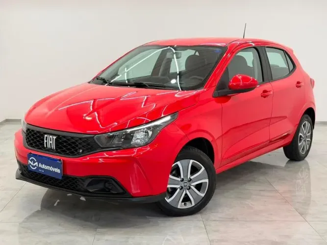Fiat Argo Drive 1.3 8V Flex Aut. 2024