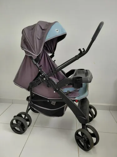 Carrinho de Bebê 