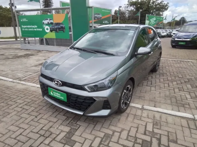 Hyundai HB20 Plat. Safety 1.0 TB Flex 12V Aut. 2026