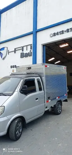 Hafei Towner Pick-up 1.0 8V 48cv 2P 2012