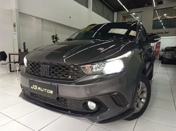 Fiat Argo Trekking 1.3 8V Flex Mec. 2021