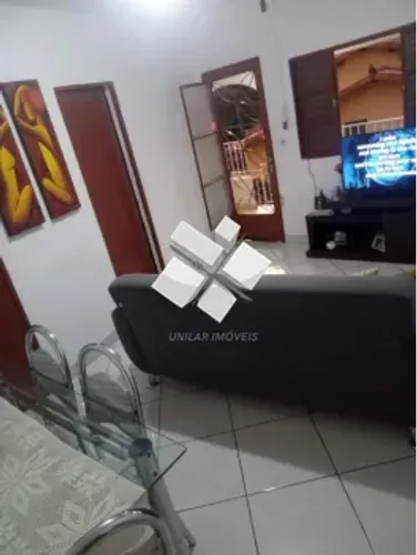 Casa ampla no Minascaixa