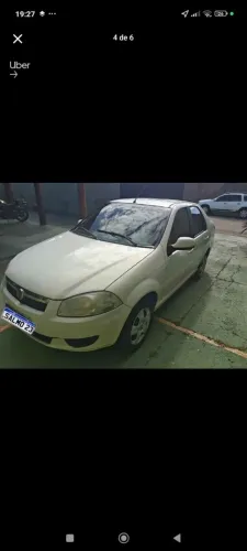 Fiat Siena EL 1.4 MPI Fire Flex 8V 4P 2022