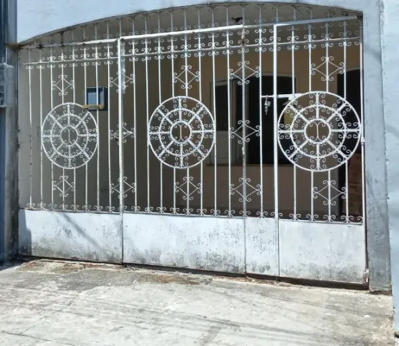 Portão de Ferro