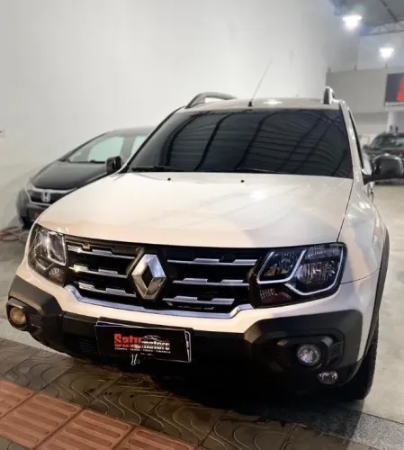 Renault Duster Oroch Outsider 1.3tce Flex Aut. 2025