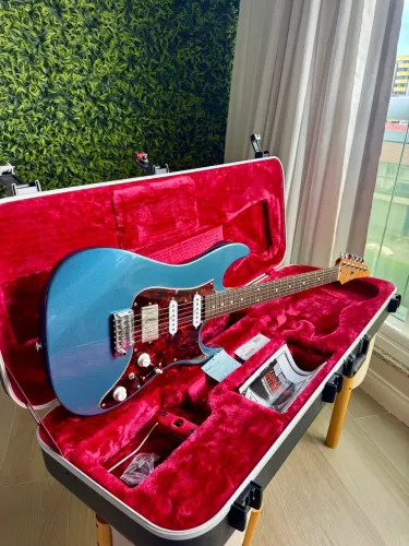 Ibanez Prestige AZ2204N Prussian Blue