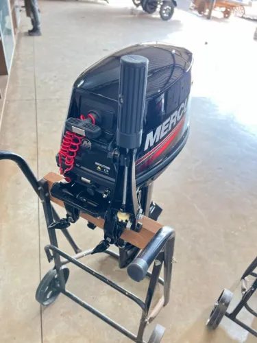 Motor de Popa Mercury Super 15 HP Original Mercury