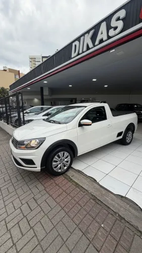 Volkswagen Saveiro Trendline 1.6 T.flex 8V 2017