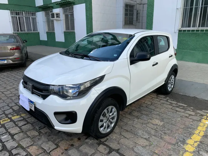 Fiat Mobi Like 1.0 Fire Flex 5P. 2024