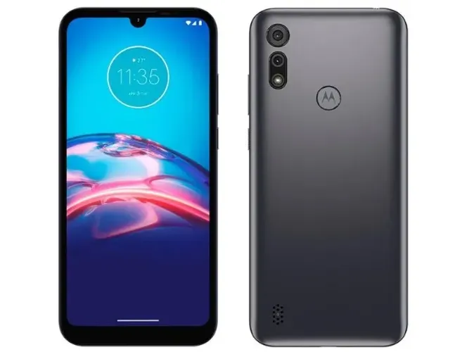 Celular motoe6i com digital