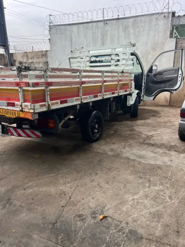 Hyundai HR 2.5 TCI Diesel (rs/rd) 2017