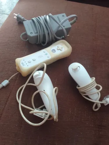 Controle nintendo i