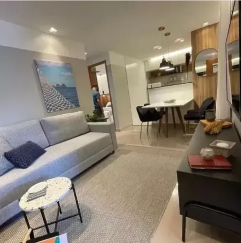 Vista Dourada | Apartamentos Modernos com Acabamento Premium e Lazer de Condomínio Clube