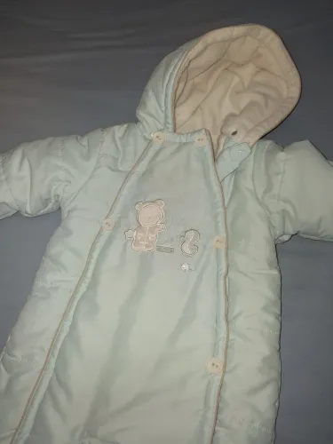 Macacão inverno chicco