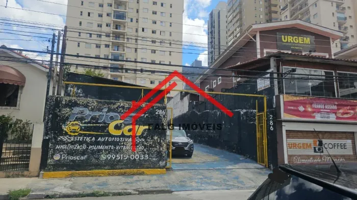 Terreno Centro de Osasco-SP
