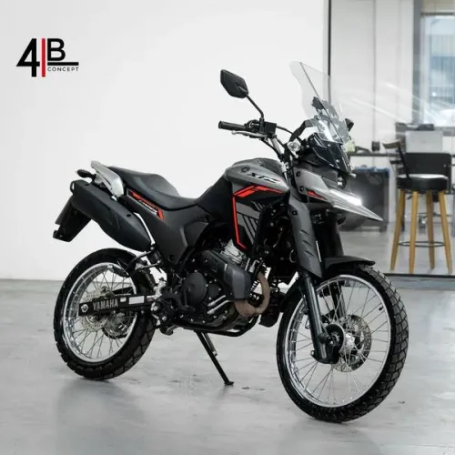 YAMAHA XTZ 250 LANDER 2025