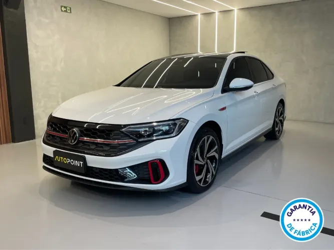 Volkswagen Jetta GLI 350 TSI 2.0 16V 4P Aut. 2024