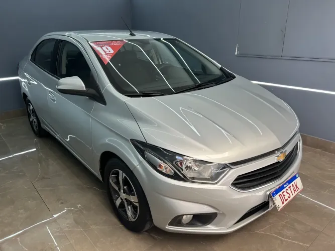 Chevrolet Prisma Sed. LTZ 1.4 8V Flexpower 4P 2019