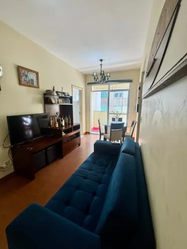Apartamento com 2 quartos à venda em Belo Horizonte
