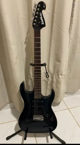 guitarra washburn x series x10