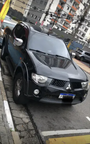Mitsubishi L200 Triton HPE 3.5 CD V6 24V Flex Aut. 2009