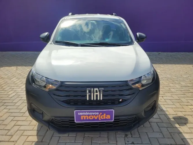 Fiat Strada Endurance 1.3 Flex 8V CS 2025