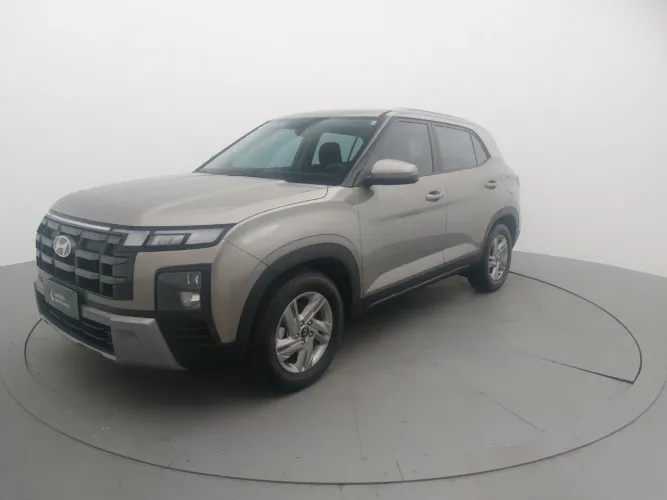 Hyundai Creta Comfort 1.0 TB 12V Flex AUT 2026