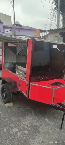 carretinha de espertinha nova