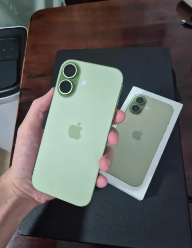 iPhone 17 256 gigas