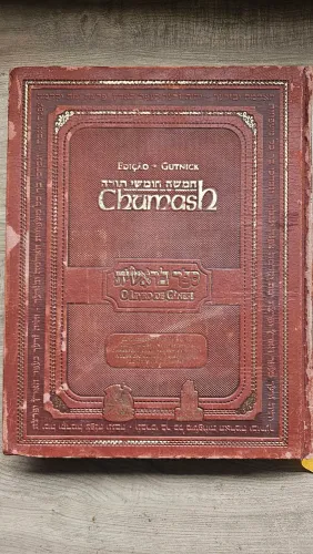 Comentário Biblico Torá - Edição Luxo