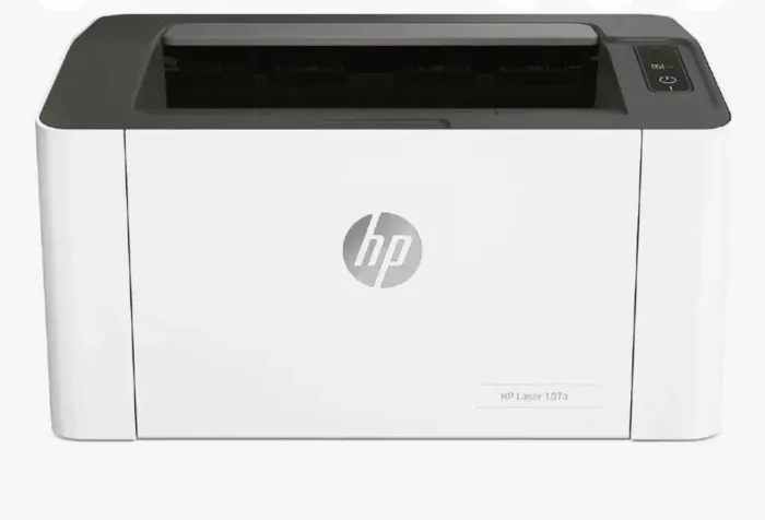 Hp laser 107w