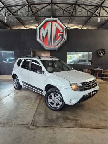 Renault Duster Dynamique 2.0 Hi-flex 16V Aut. 2014