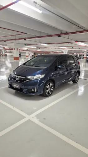 Honda Fit Ex/s/ex 1.5 Flex/flexone 16V 5P Aut. 2018
