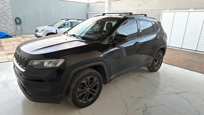 Jeep Compass LON Nig. Eagle 2.0 4X2 Flex Aut. 2025