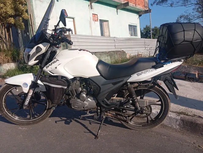 Dafra Riva 150