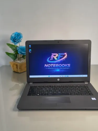 Notebook i5 7a geração 8gb ram ssd