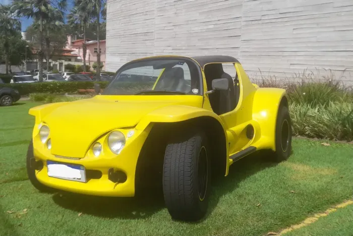 BRM Buggy /m-8/m-8 Long 1.6 2005
