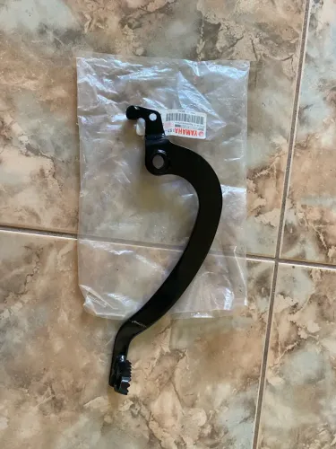 Pedal de freio Crosser XTZ 150 original.