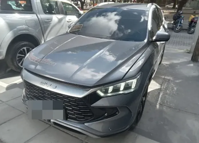 BYD Song Pro GS 1.5 16V Aut. (hibrido) 2025