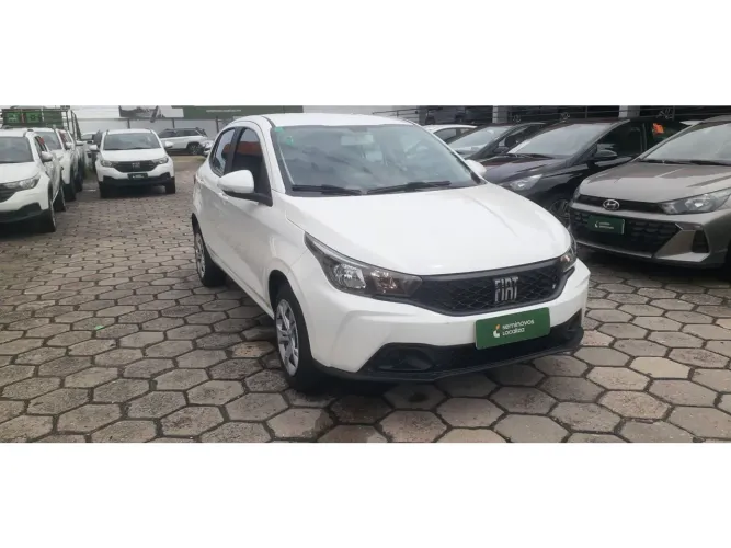 Fiat Argo Drive 1.0 Firefly 2025