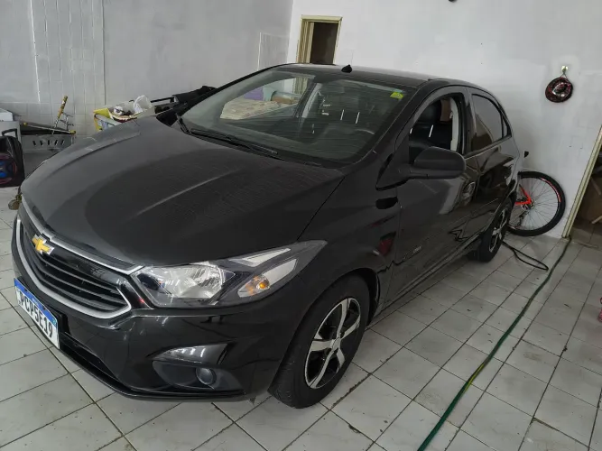 Chevrolet Onix Hatch LT 1.0 8V Flex Mec. 4P 2019