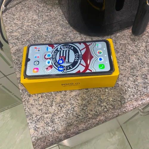 Celular xiaomi poco C71