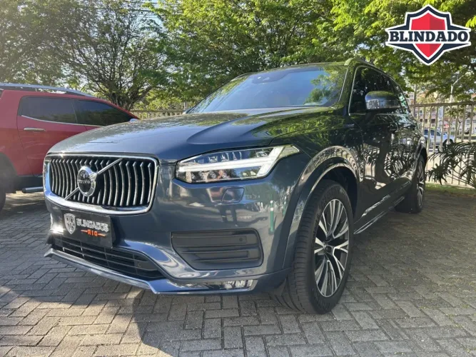 Volvo XC-90 XC 90 T-8 Híbrido Momentum 2.0 5P 2020