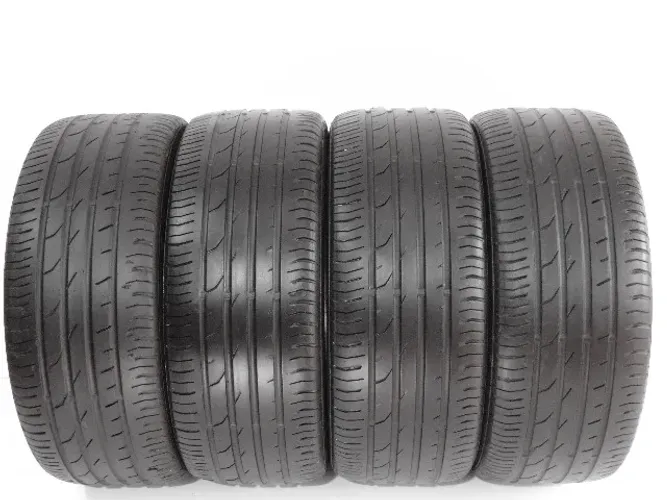 Pneus 215/45r16 Continental Polo Gol Saveiro Fox Santana Clio Fiesta 207 Montana Astra TOP