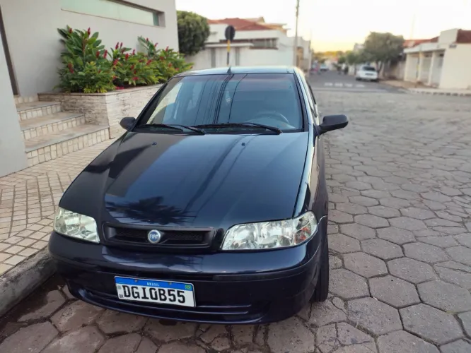 Fiat Siena 1.0/ EX 1.0 MPI Fire/ Fire Flex 8V 2002