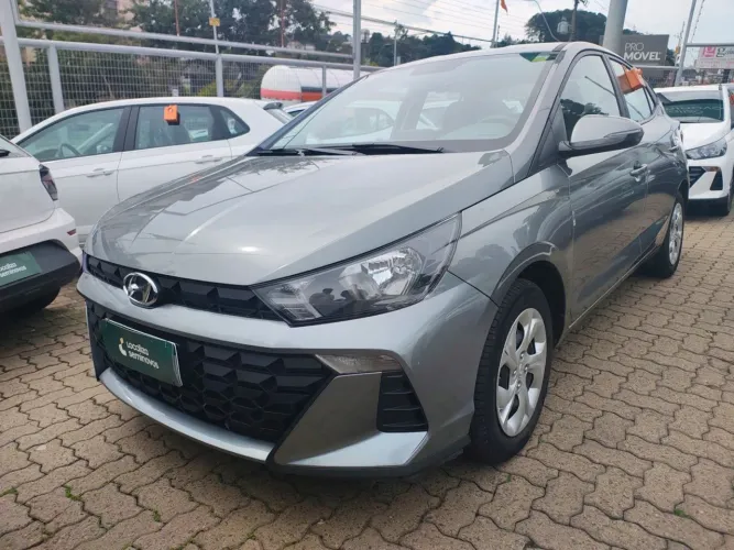Hyundai HB20S Comfort 1.0 Flex 12V Mec. 2026