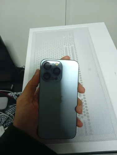 iPhone 13 pro 256 azul