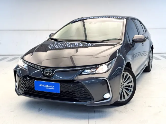 Toyota Corolla XEI 2.0 Flex 16V Aut. 2024