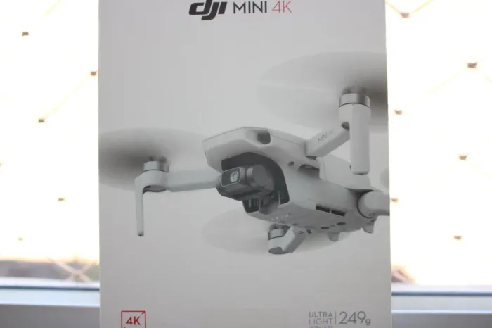Drone Mini 4K DJI